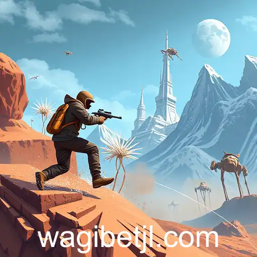 Exploring the Exciting World of 'Action Adventures' on Wagibet