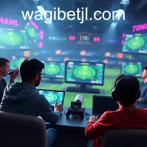 The Rise of Online Gaming in 2025