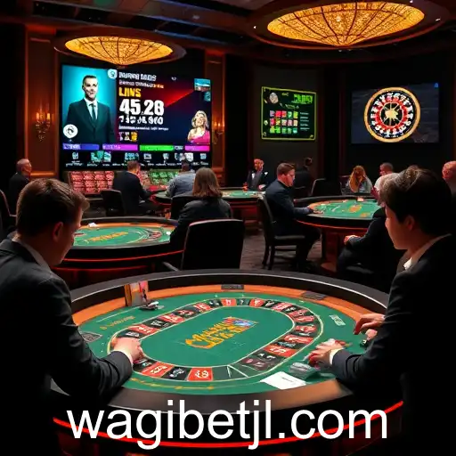 The Rise of Online Gaming in 2025