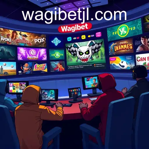 Digital Gaming Trends and Wagibet's Emerging Influence