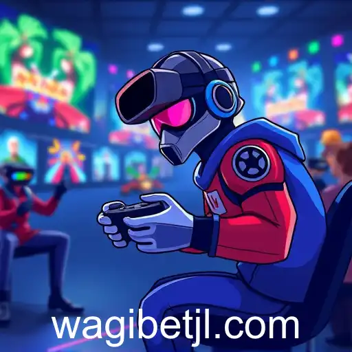 Wagibet: Navigating the Future of Online Gaming