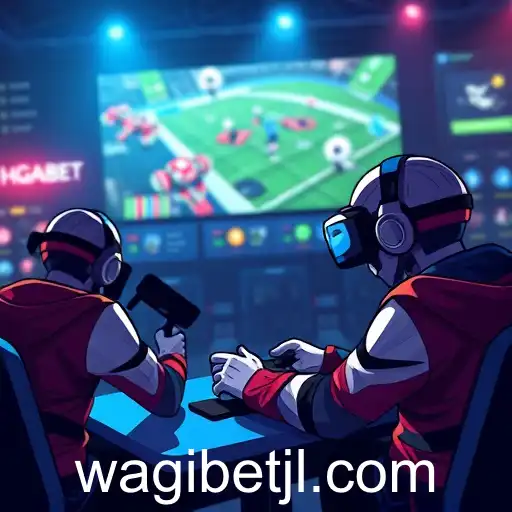 Wagibet: Revolutionizing the Online Gaming Landscape
