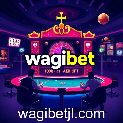 Wagibet: Revolutionizing Online Gaming Experience